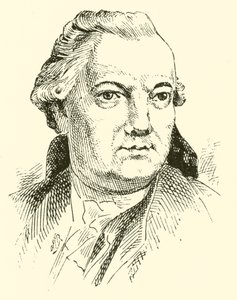 Georg Benda, 1722-1795 de American School